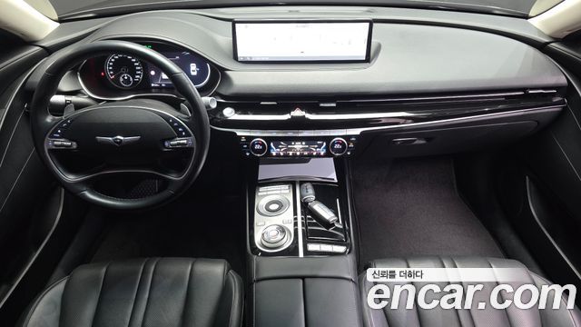 Genesis G80 2022 — photo 7