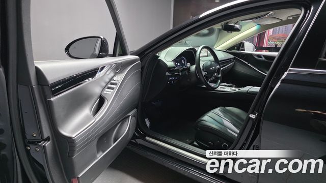 Genesis G80 2022 — photo 10