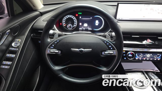 Genesis G80 2022 — photo 13
