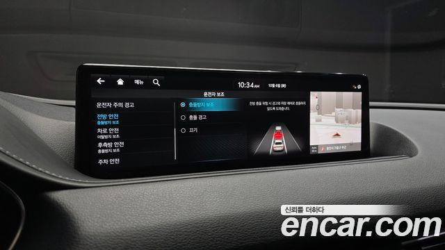 Genesis G80 2022 — photo 16
