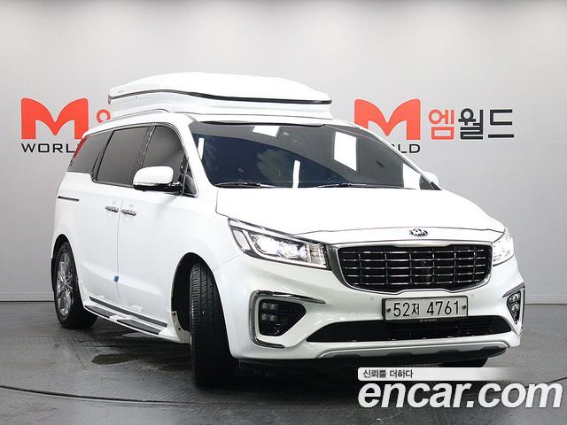 Kia Canival 2019 — photo 2