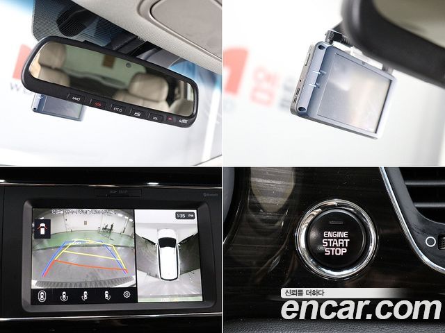 Kia Canival 2019 — photo 18