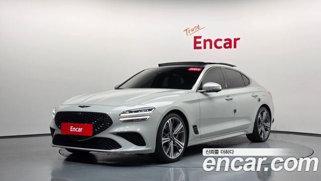 Genesis G70 2024 — photo 38