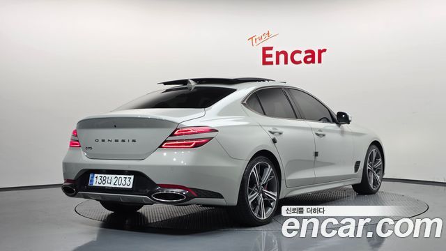 Genesis G70 2024 — photo 2