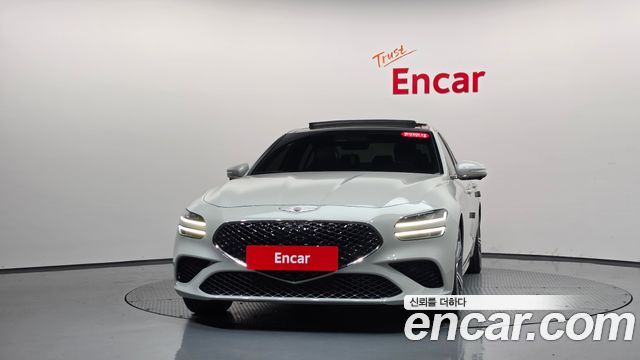 Genesis G70 2024 — photo 3