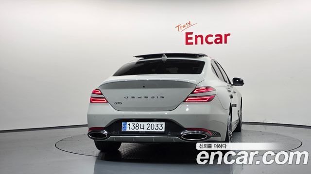 Genesis G70 2024 — photo 4