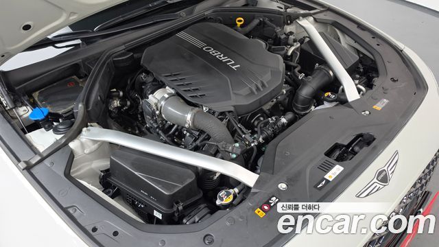 Genesis G70 2024 — photo 6