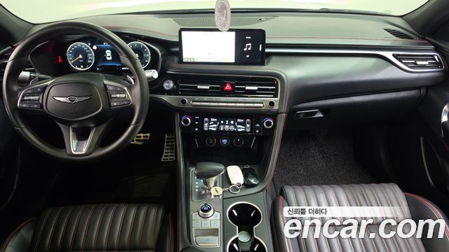 Genesis G70 2024 — photo 10