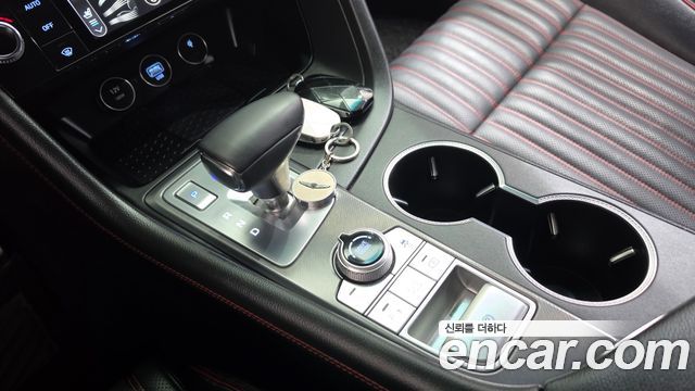 Genesis G70 2024 — photo 12