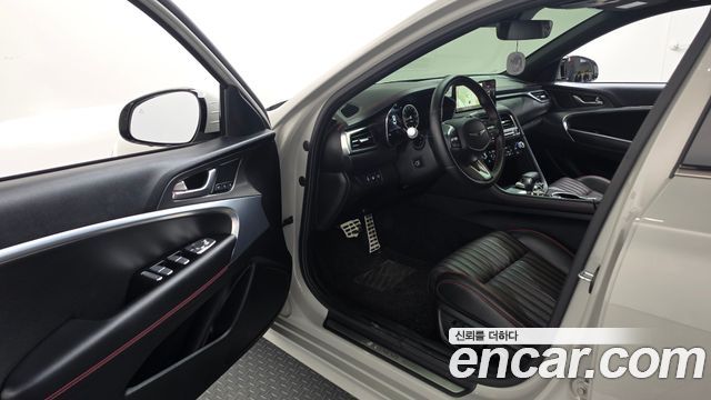 Genesis G70 2024 — photo 13