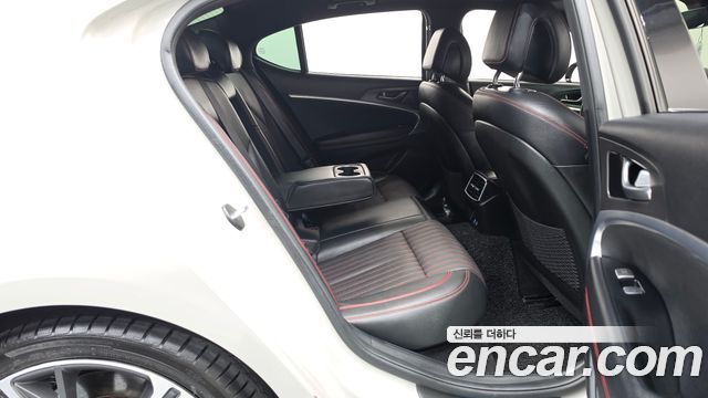 Genesis G70 2024 — photo 17