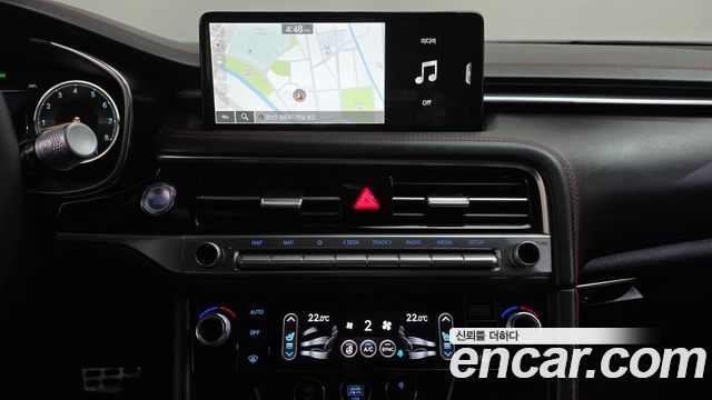 Genesis G70 2024 — photo 18
