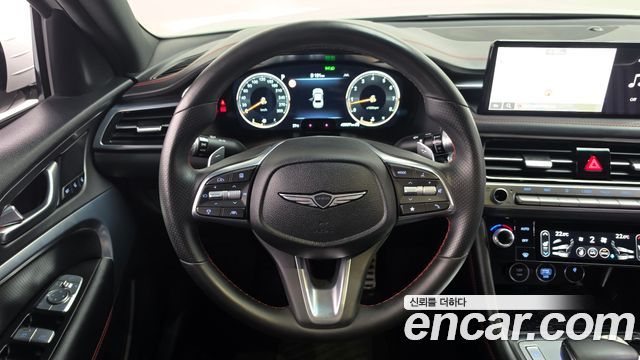 Genesis G70 2024 — photo 19