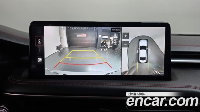 Genesis G70 2024 — photo 20