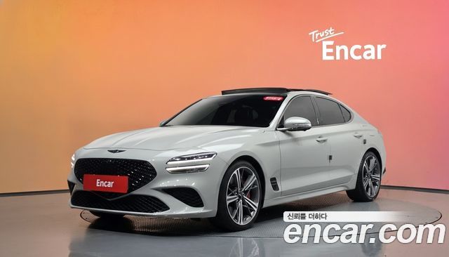 Genesis G70 2024 — photo 1