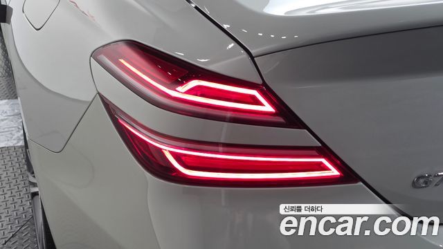Genesis G70 2024 — photo 9