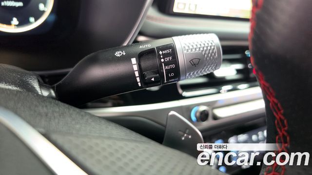 Genesis G70 2024 — photo 27