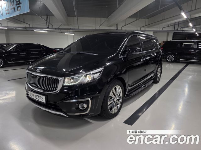 Kia Canival 2017 — photo 7