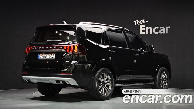 Kia Mohave 2022 — photo 2