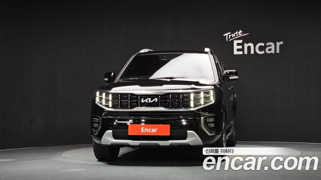 Kia Mohave 2022 — photo 3