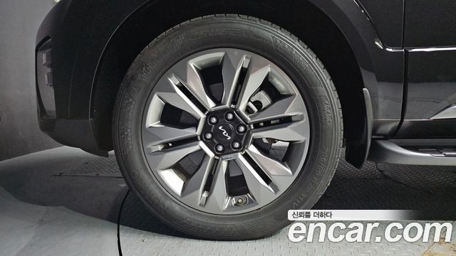 Kia Mohave 2022 — photo 5