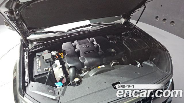 Kia Mohave 2022 — photo 6