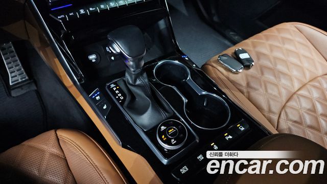 Kia Mohave 2022 — photo 9