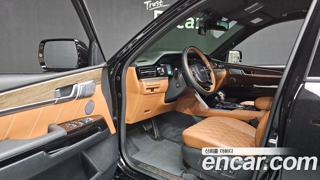 Kia Mohave 2022 — photo 10