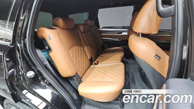 Kia Mohave 2022 — photo 11