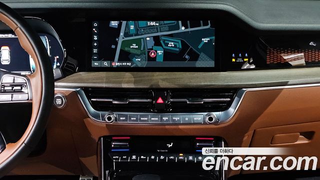 Kia Mohave 2022 — photo 13
