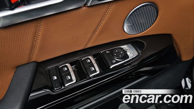 Kia Mohave 2022 — photo 17