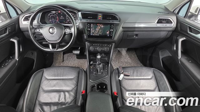 Volkswagen Tiguan 2018 — photo 7