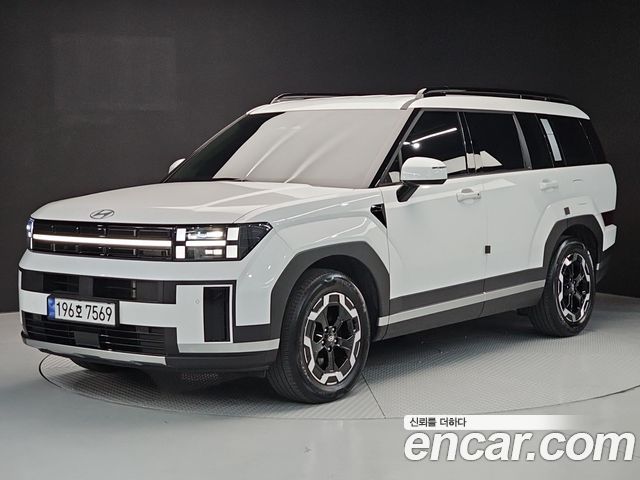 Hyundai Santafe 2024 — photo 2