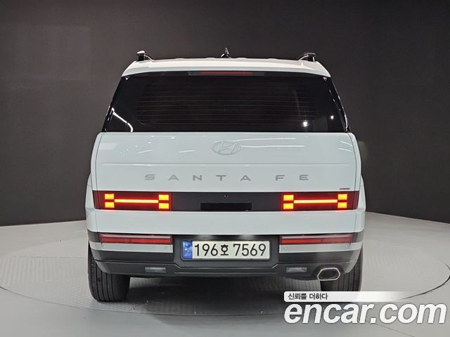 Hyundai Santafe 2024 — photo 3