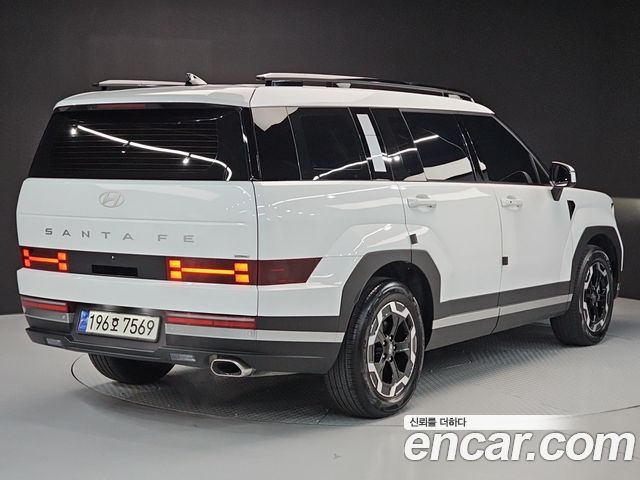 Hyundai Santafe 2024 — photo 4