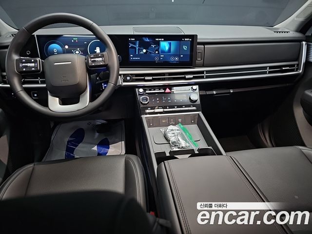 Hyundai Santafe 2024 — photo 7