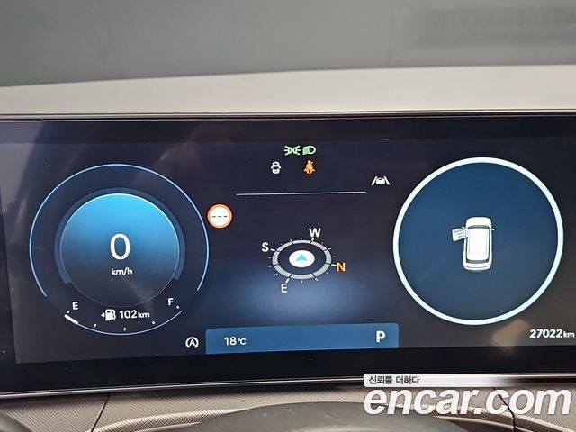 Hyundai Santafe 2024 — photo 8