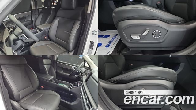 Hyundai Santafe 2024 — photo 10