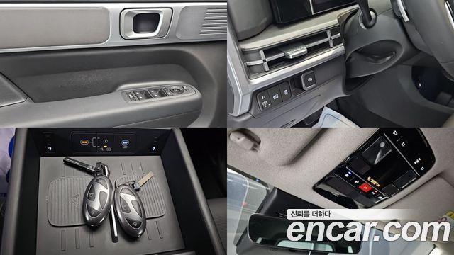Hyundai Santafe 2024 — photo 11