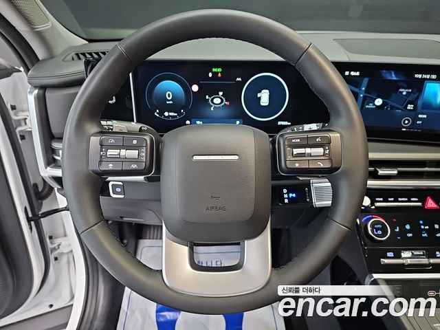 Hyundai Santafe 2024 — photo 12