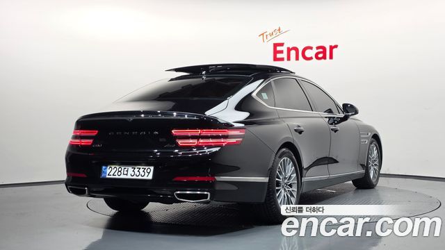 Genesis G80 2024 — photo 2