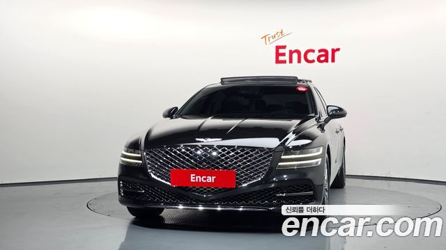 Genesis G80 2024 — photo 3
