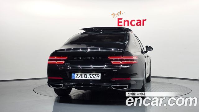 Genesis G80 2024 — photo 4