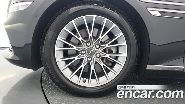 Genesis G80 2024 — photo 5