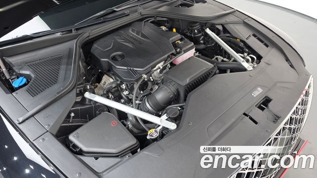 Genesis G80 2024 — photo 6