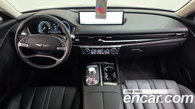 Genesis G80 2024 — photo 10