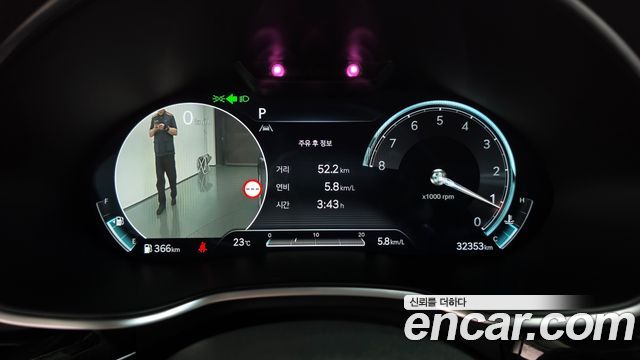 Genesis G80 2024 — photo 11