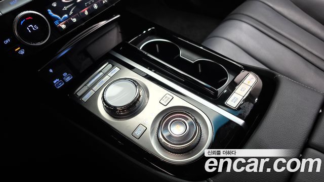 Genesis G80 2024 — photo 12