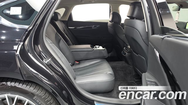 Genesis G80 2024 — photo 17