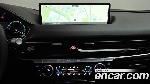 Genesis G80 2024 — photo 18